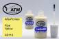 Preview: Alfa-Romeo, Pipe Yellow, AR116: 20ml Lackstift + 20ml Klarlack - Set, von ATW Autoteile West.